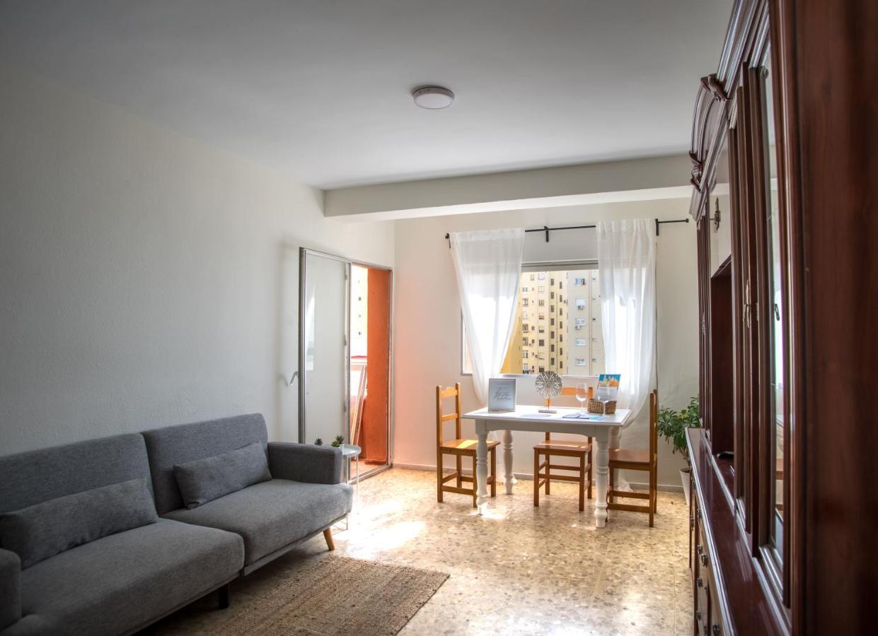 Delfin Playa Basic Ha Apartment Cadiz Dış mekan fotoğraf