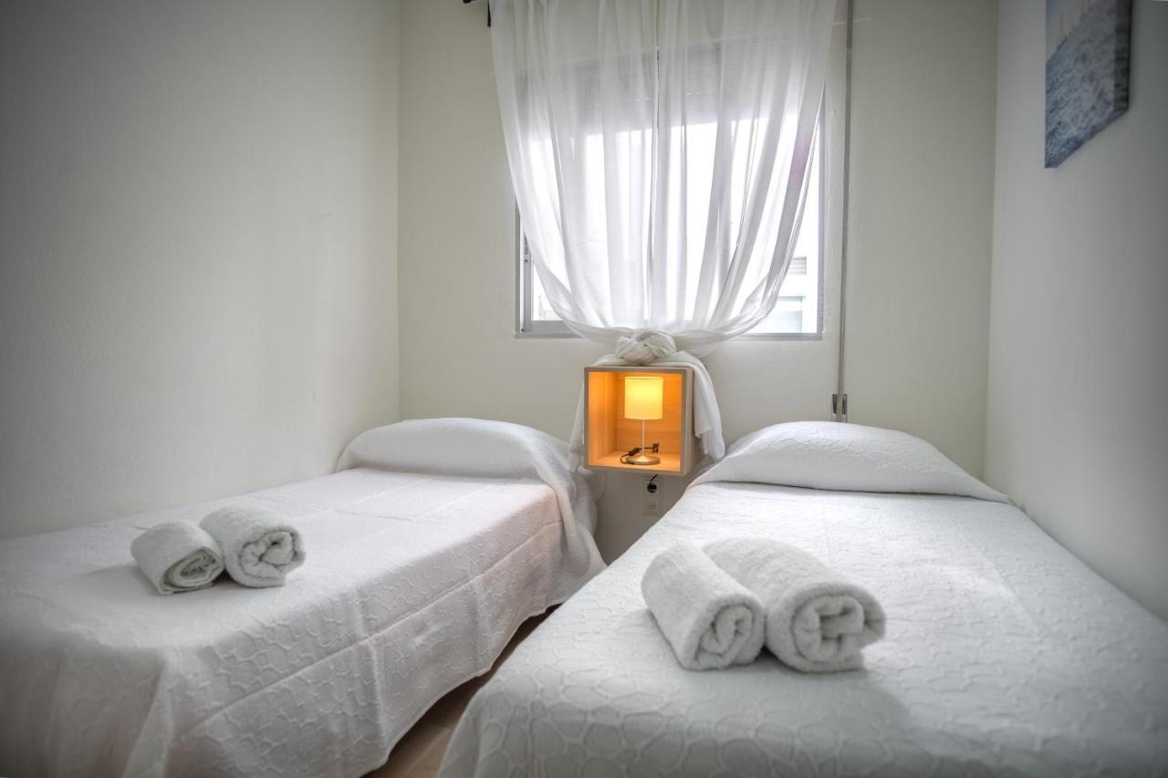 Delfin Playa Basic Ha Apartment Cadiz Dış mekan fotoğraf
