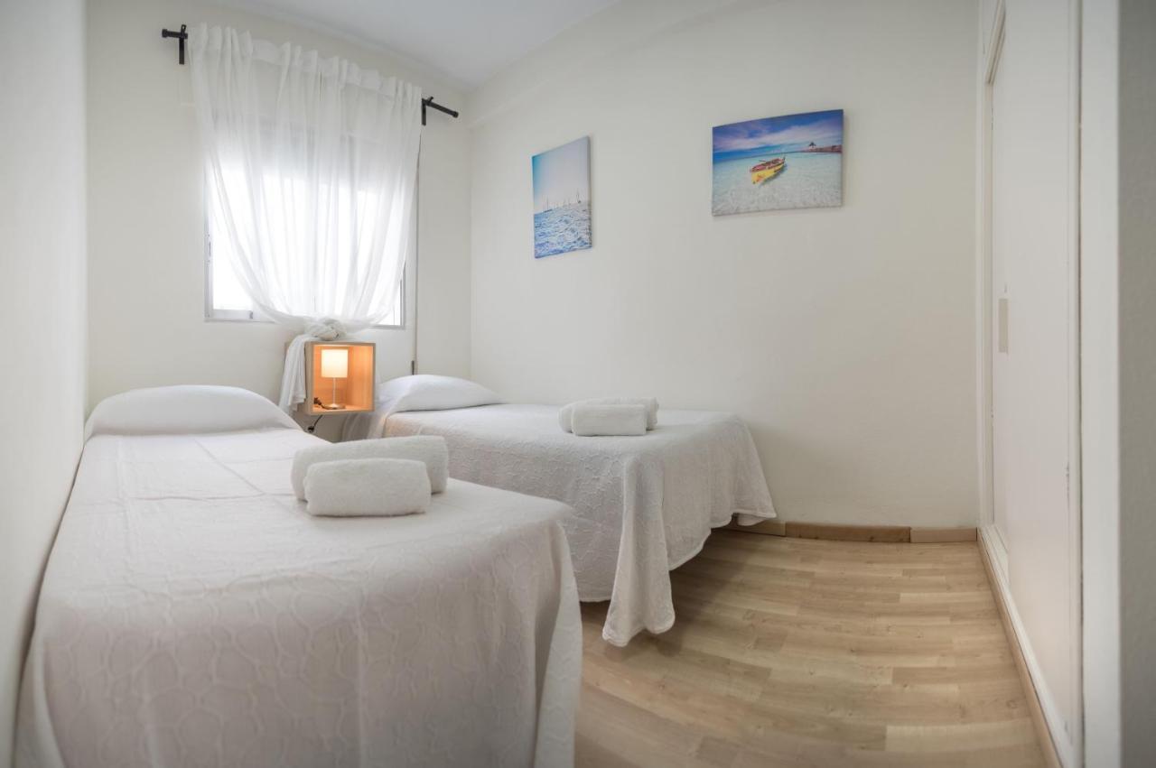Delfin Playa Basic Ha Apartment Cadiz Dış mekan fotoğraf
