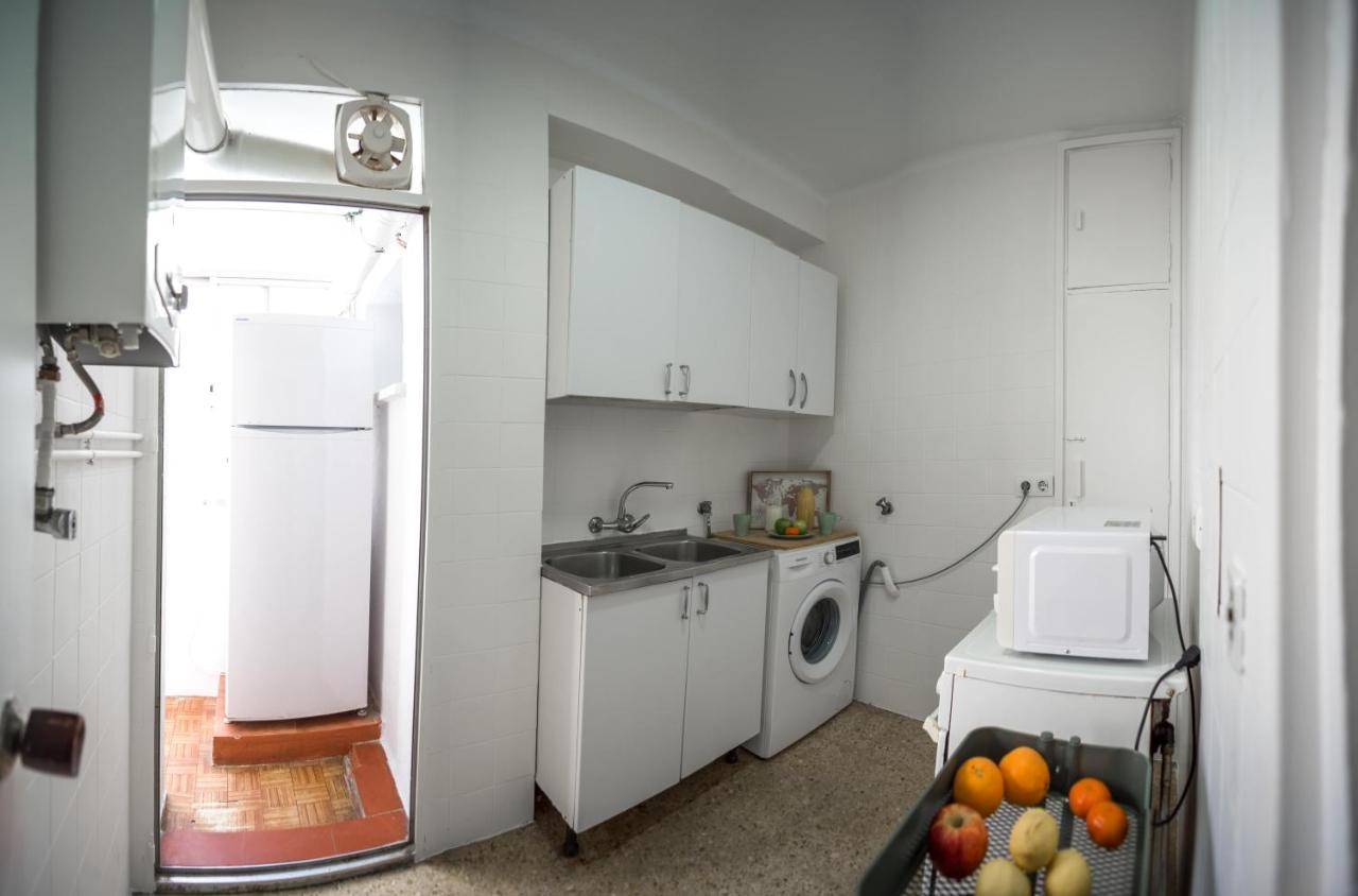 Delfin Playa Basic Ha Apartment Cadiz Dış mekan fotoğraf