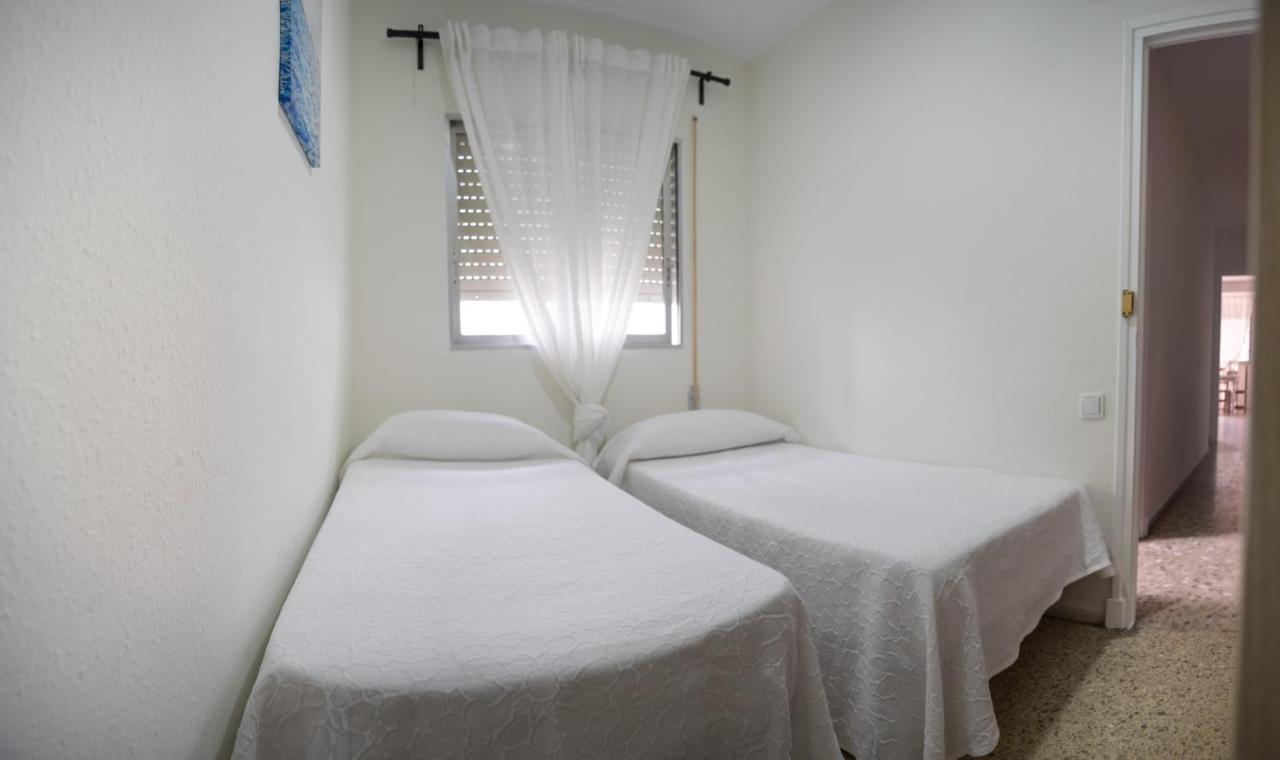 Delfin Playa Basic Ha Apartment Cadiz Dış mekan fotoğraf
