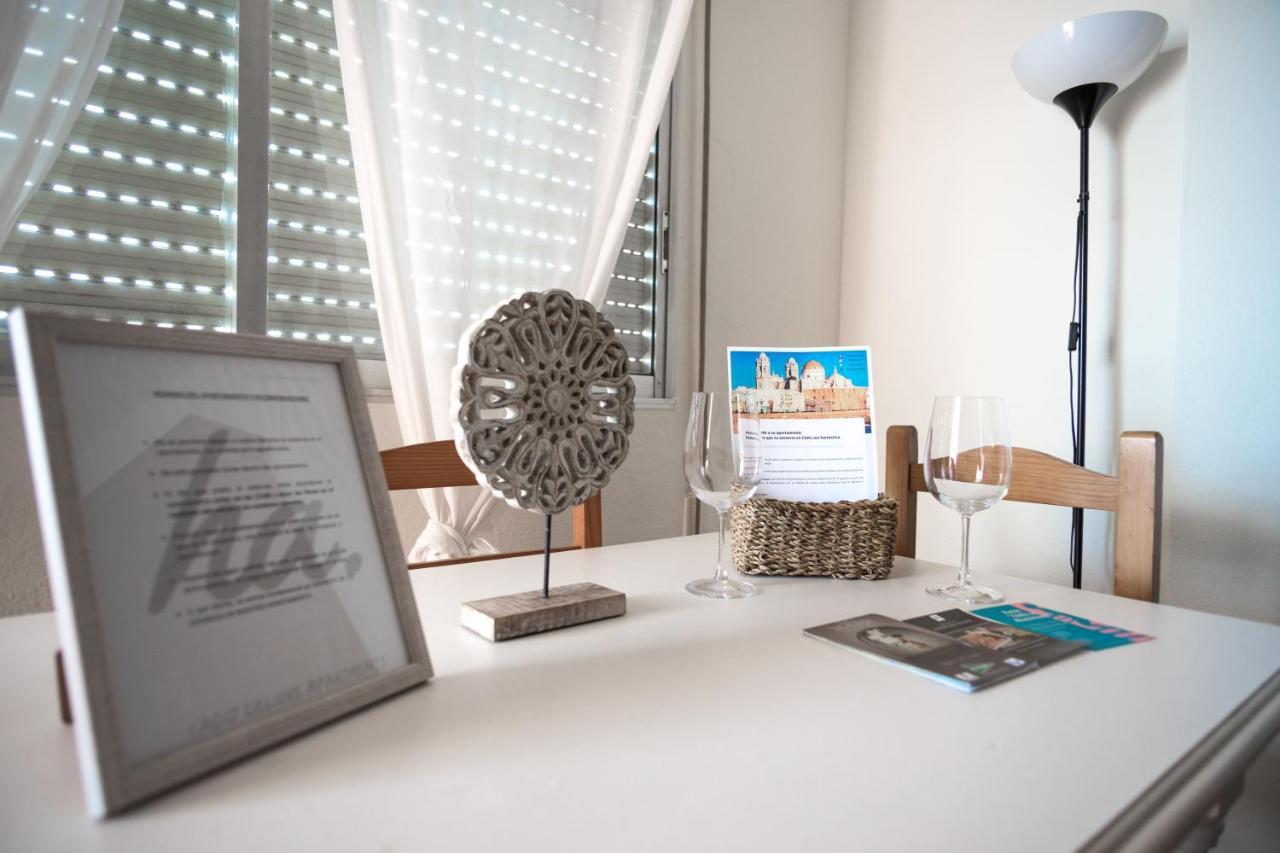 Delfin Playa Basic Ha Apartment Cadiz Dış mekan fotoğraf