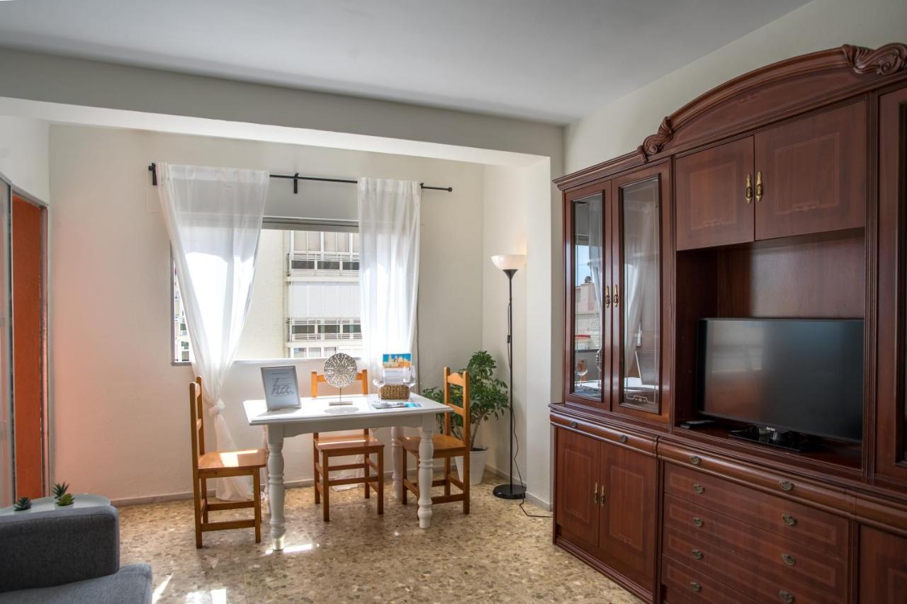 Delfin Playa Basic Ha Apartment Cadiz Dış mekan fotoğraf