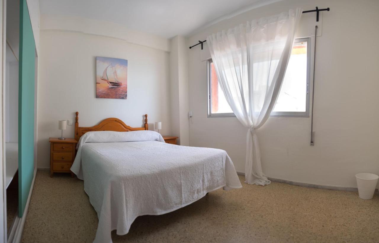 Delfin Playa Basic Ha Apartment Cadiz Dış mekan fotoğraf