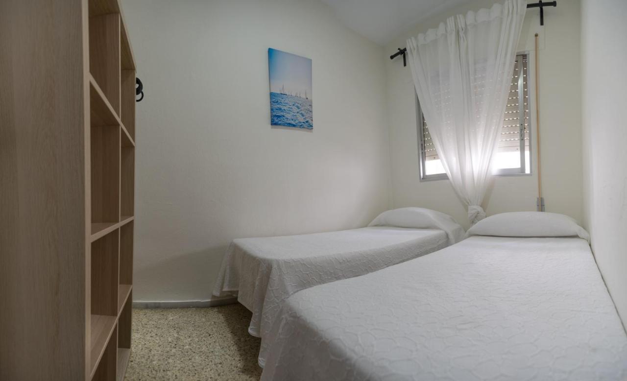Delfin Playa Basic Ha Apartment Cadiz Dış mekan fotoğraf