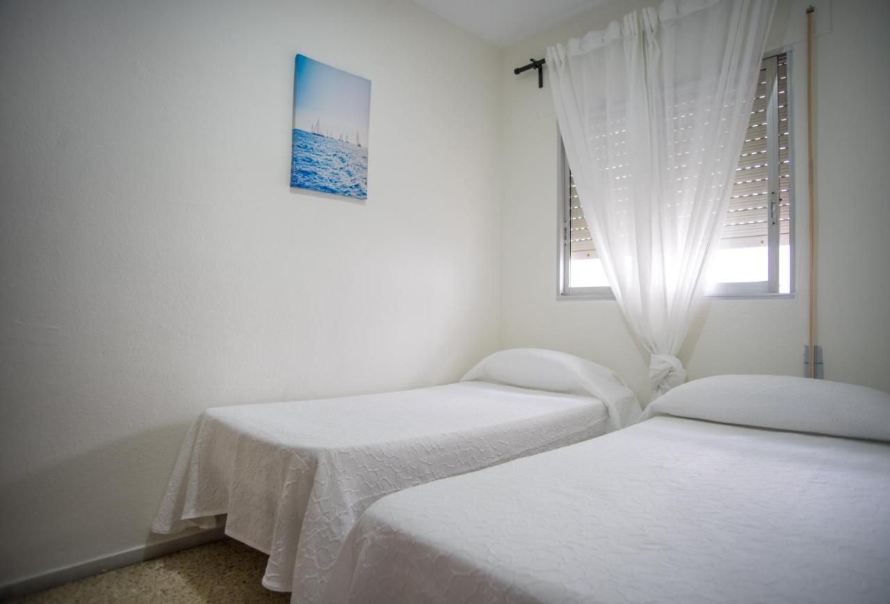 Delfin Playa Basic Ha Apartment Cadiz Dış mekan fotoğraf